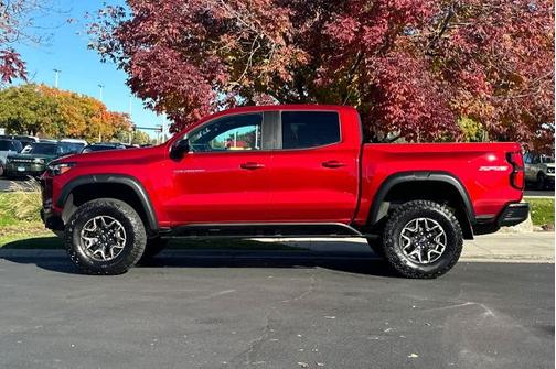 2025 Chevrolet Colorado ZR2