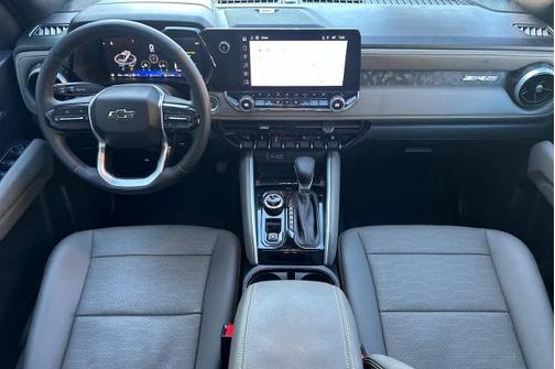 2025 Chevrolet Colorado ZR2