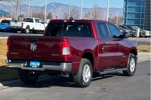 2024 RAM 1500 BIG HORN/LONE STAR