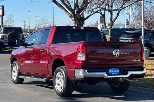 2024 RAM 1500 BIG HORN/LONE STAR