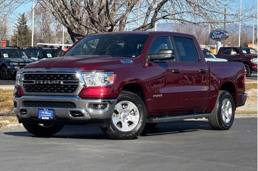 2024 RAM 1500 BIG HORN/LONE STAR