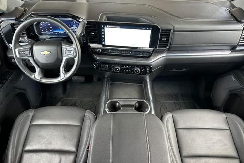 2025 Chevrolet Silverado 3500 LTZ