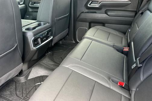 2025 Chevrolet Silverado 3500 LTZ