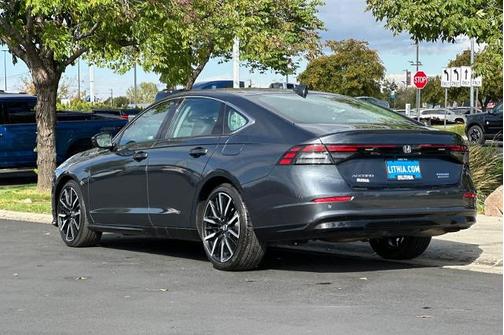 2023 Honda Accord TOURING