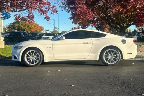 2017 Ford Mustang GT
