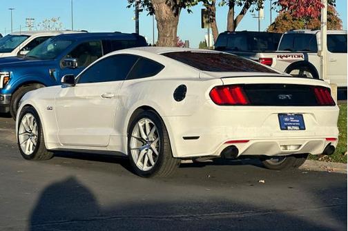 2017 Ford Mustang GT