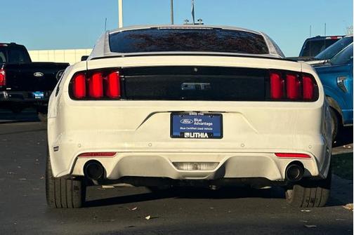 2017 Ford Mustang GT