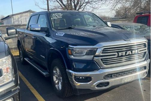 2022 RAM 1500 LARAMIE