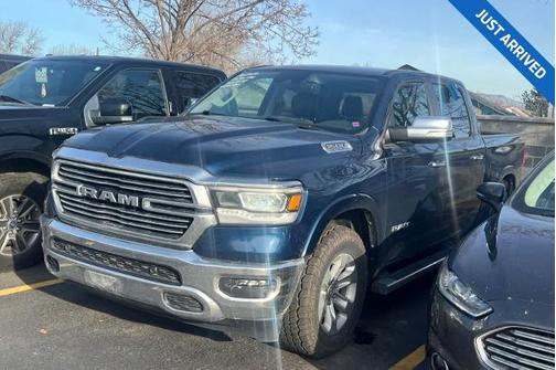2022 RAM 1500 LARAMIE