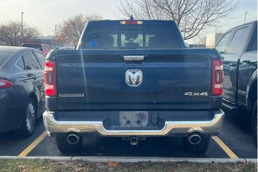 2022 RAM 1500 LARAMIE