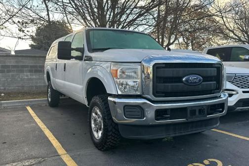2016 Ford F-250 XL