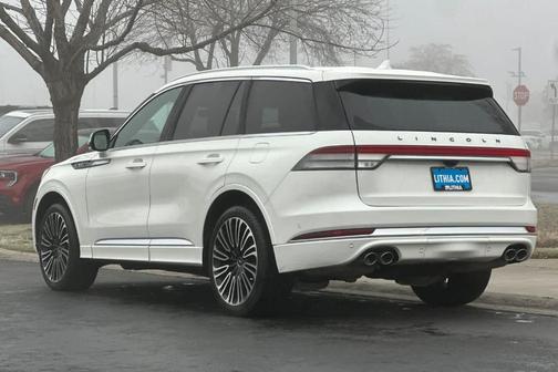 2020 Lincoln Aviator Black Label AWD