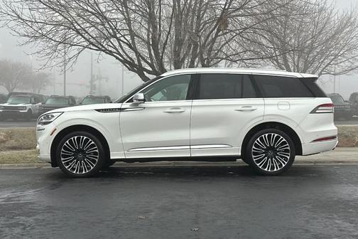 2020 Lincoln Aviator Black Label AWD
