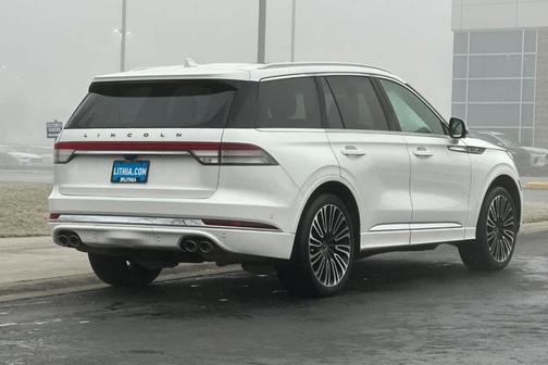 2020 Lincoln Aviator Black Label AWD