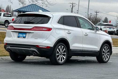2019 Lincoln MKC Reserve