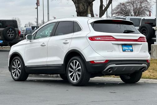 2019 Lincoln MKC Reserve