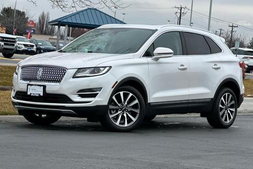 2019 Lincoln MKC Reserve