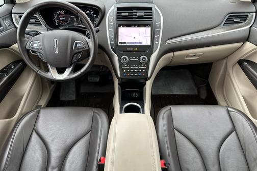 2019 Lincoln MKC Reserve