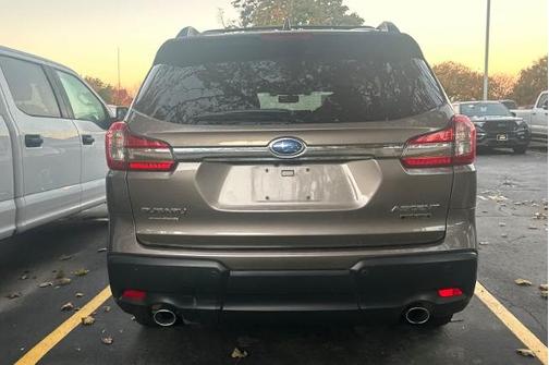 2022 Subaru Ascent TOURING 7-PASSENGER
