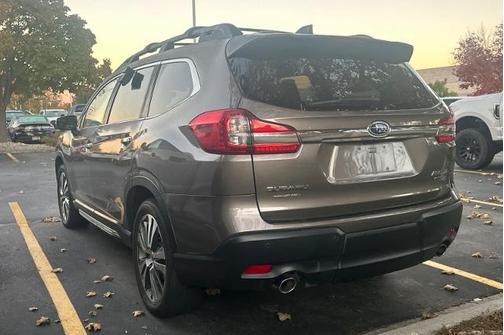 2022 Subaru Ascent TOURING 7-PASSENGER