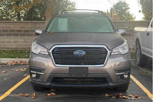 2022 Subaru Ascent TOURING 7-PASSENGER