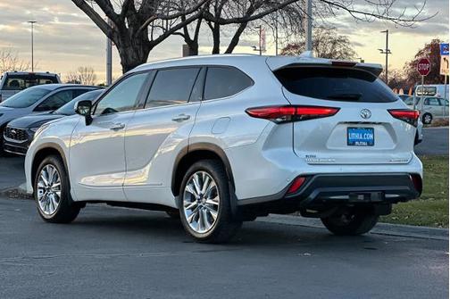 2021 Toyota Highlander LIMITED