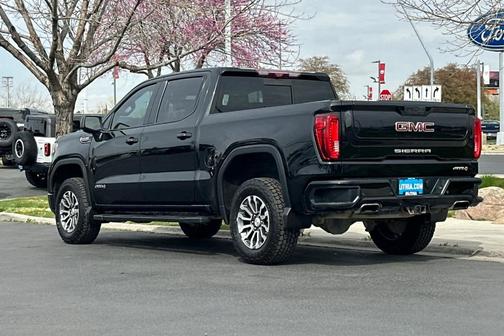 2020 GMC Sierra 1500 AT4