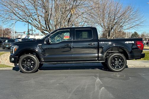 2024 Ford F-150 Platinum