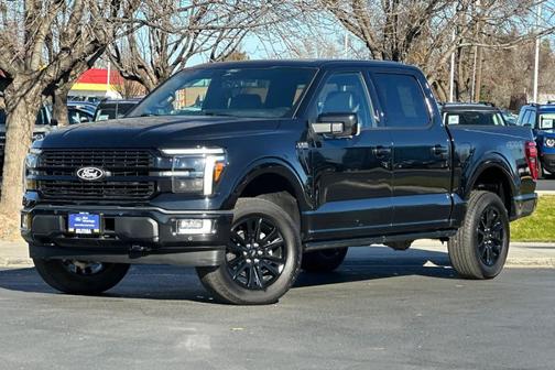 2024 Ford F-150 Platinum