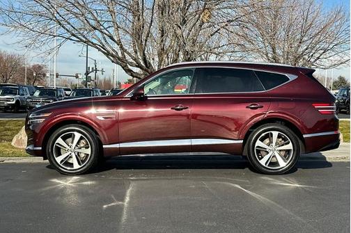 2021 Genesis GV80 3.5T ADVANCED PLUS