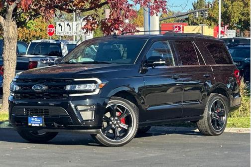 2023 Ford Expedition LIMITED