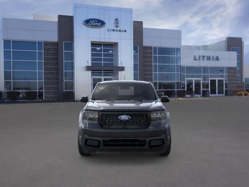 Shadow Black 2026 Ford Maverick XLT