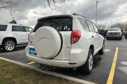 2008 Toyota RAV4 