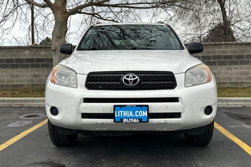 2008 Toyota RAV4 