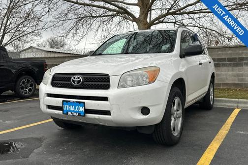 2008 Toyota RAV4 