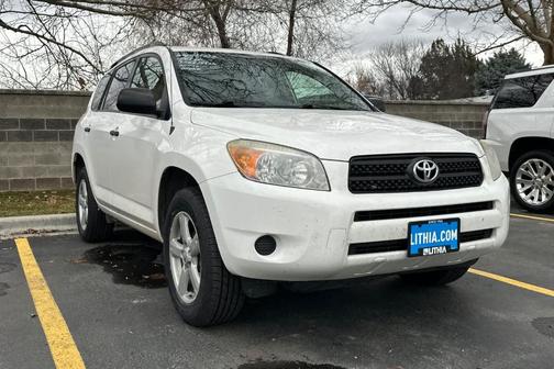 2008 Toyota RAV4 