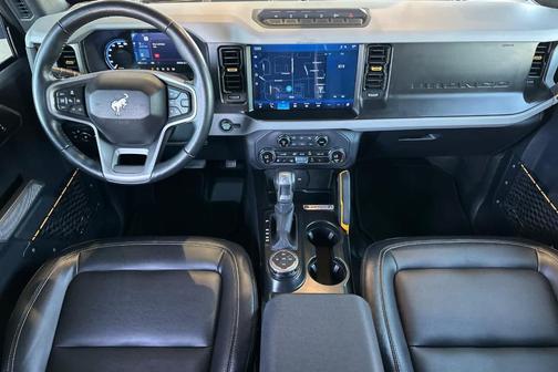 Area 51 2023 Ford Bronco Badlands