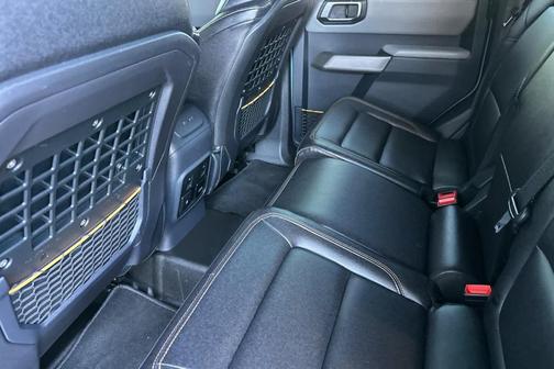 Area 51 2023 Ford Bronco Badlands