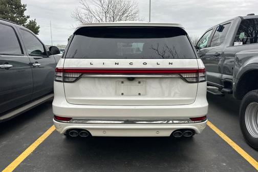 2020 Lincoln Aviator Black Label Grand Touring