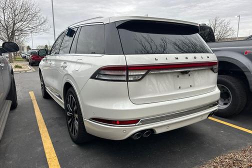 2020 Lincoln Aviator Black Label Grand Touring
