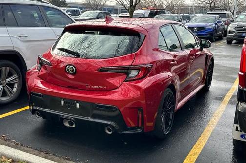2024 Toyota GR Corolla PREMIUM