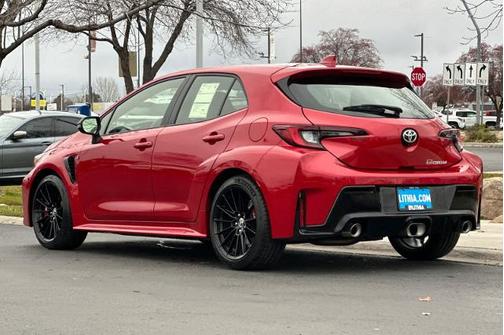 2024 Toyota GR Corolla PREMIUM