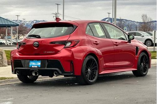 2024 Toyota GR Corolla PREMIUM