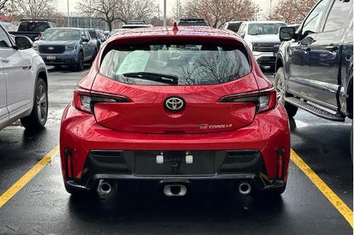 2024 Toyota GR Corolla PREMIUM