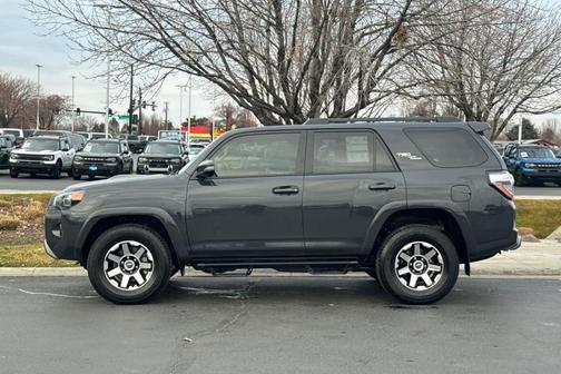 2024 Toyota 4Runner TRD Off Road Premium