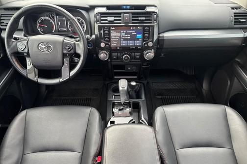 2024 Toyota 4Runner TRD Off Road Premium