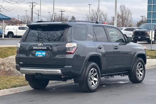 2024 Toyota 4Runner TRD Off Road Premium