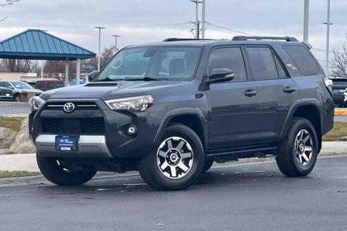 2024 Toyota 4Runner TRD Off Road Premium