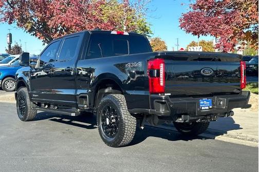 2025 Ford F-250 LARIAT