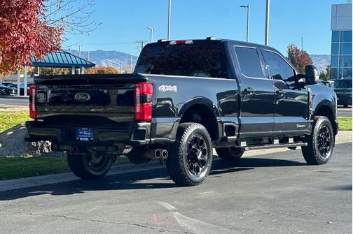 2025 Ford F-250 LARIAT